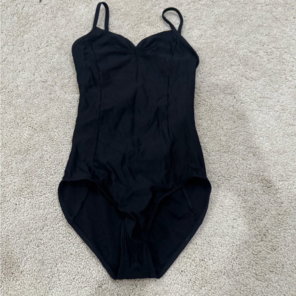 Black Leotard from WearMoi